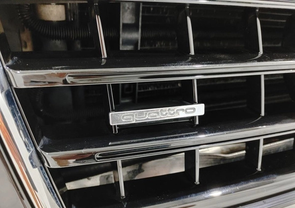Audi A5 cena 23700 przebieg: 188000, rok produkcji 2008 z Legionowo małe 466